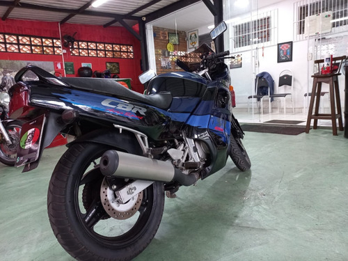 Imagem 2 de 6 de Honda Cbr 450 Sr 1992