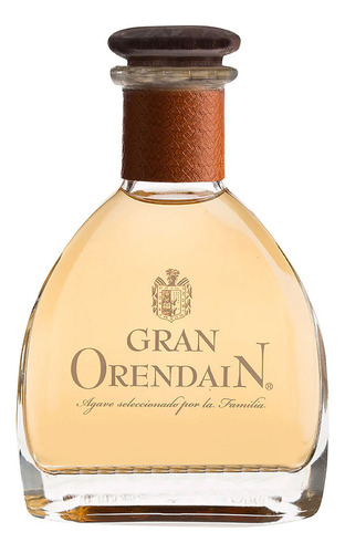 Pack De 6 Tequila Gran Orendain Añejo 375 Ml