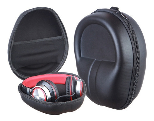 Case Estojo Cap Headphone Dj Akg Sony Edifier Sennheiser Jbl