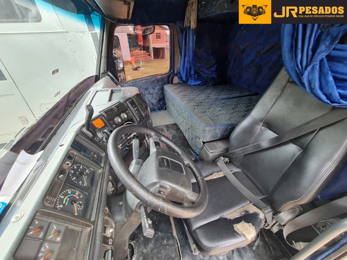 Imagem 9 de 14 de Volvo Fh 380 Ano 2003 6x2 Trucado