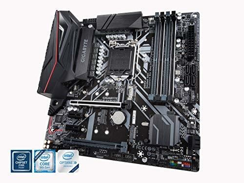 Gigabyte Gaming Intel Lga Micro Atx M. Realtek Alc Gbe