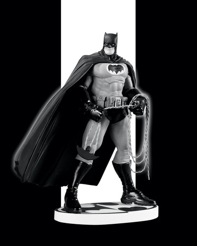 Batman Black And White Frank Miller Dark Knight Robin Dc | Envío gratis