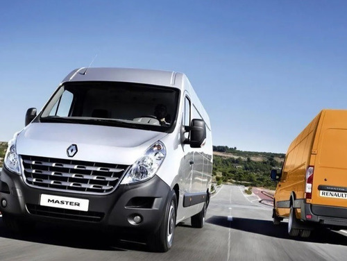 Renault Master Furgón 0km2021 Anticipo Y Cuotas Financiado
