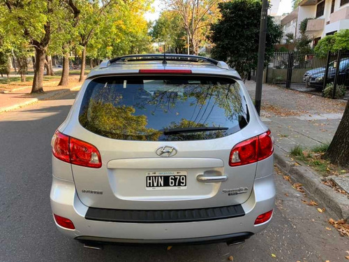 Hyundai Santa Fe 2.2 Gls Crdi 5mt Premium 2009