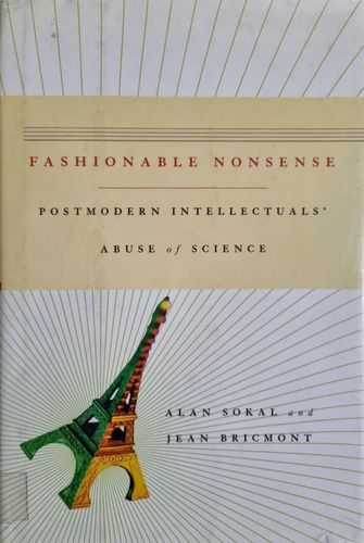 Fashionable Nonsense Jean Bricmont