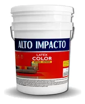 Comprar Latex Color Lavable Int-ext Mate X 4 Lts !!!! Alto Impacto. Color Magenta