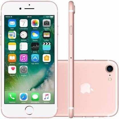 Celular iPhone 7 32gb Produto Original