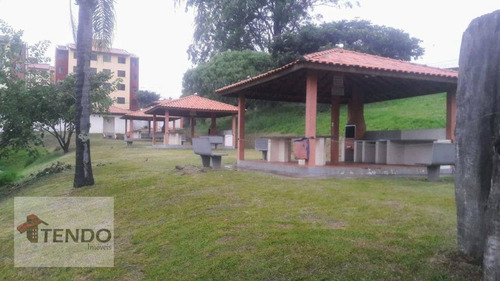 Imagem 27 de 29 de Imob01 - Apartamento 54 M² - Venda - 2 Dormitórios - Jardim Santo André - Santo André/sp - Ap2150