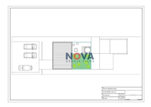 Imagem 11 de 15 de Terreno À Venda, 509 M² Por R$ 750.000,00 - Villa Vianna - Cotia/sp - Te1037