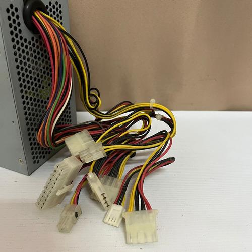 Fonte Nominal Imbp Mod: Imbp-atx200jsp 24pinos 180w Sata Atx (Usado)