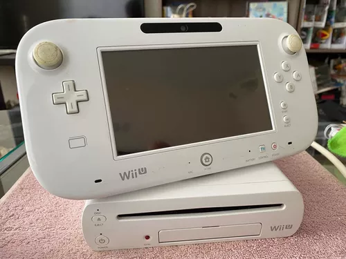 Consola Nintendo Wii U Demo De Kiosco/quiosco!!!