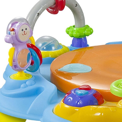 Centro De Atividades Playmove (+6m) Com Tesoura Para Unhas