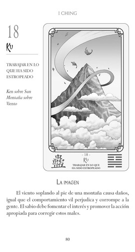 Libro: I Ching: Estuche Libro + Cartas (spanish Edition) ...
