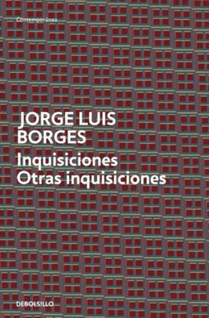 Libro Inquisiciones. Otras Inquisiciones