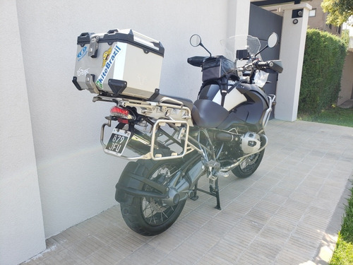 Imagen 12 de 16 de Bmw R1200 Gs Adventure
