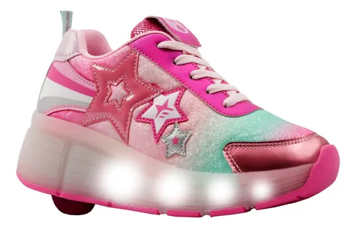 Zapatillas con ruedas mercado libre sale