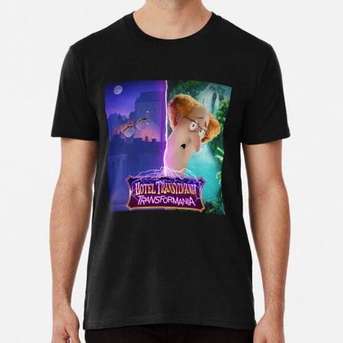 Remera Griffin Hotel Transylvania Transformania 4 - Hombre I