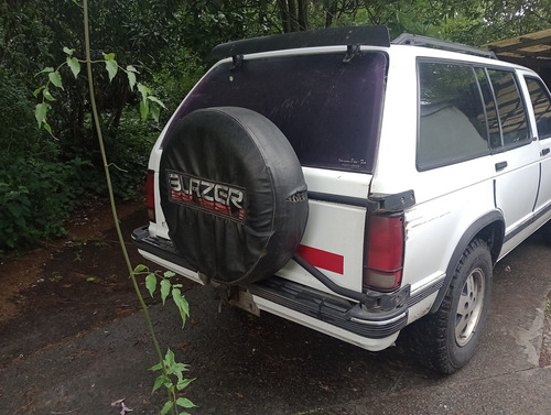 Permuto Chevrolet Blazer
