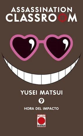 Libro Assassination Classroom 09 Hora Impacto - Yusei Mat...