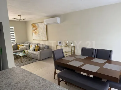 Casa En Renta En Dominio Cumbres