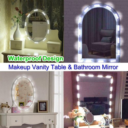 5m Luz De Espejo De Maquillaje Luz De Maquillaje Led
