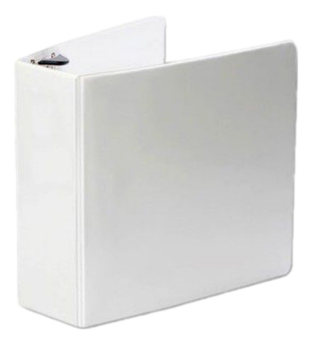 Carpeta 3 Aros 3 Pulgadas Blanca Tamaño Carta Esfer