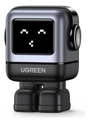 Cargador Usb-c Ugreen Robot 65w Gan 3 Puertos 35314 15570