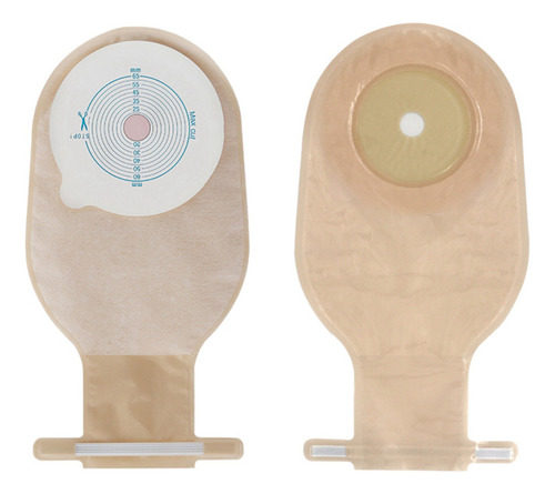 Bolsas De Ostomía, Bolsas Drenables Para Colostomía Ileosto