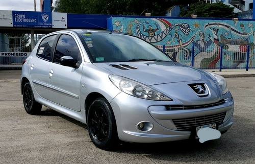 Peugeot 207 1.4 Allure 75cv 2011