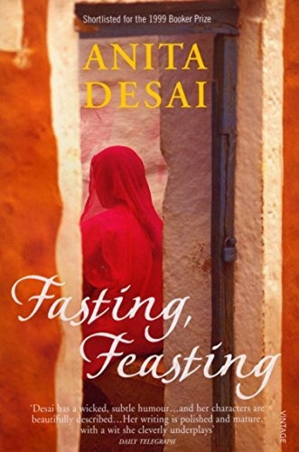 Fasting Feasting, de DESAI, Anita. Editorial Vintage, tapa blanda en inglés internacional, 2000