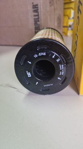 Filtro Hidráulico Caterpillar 1r0746 - Original P551753