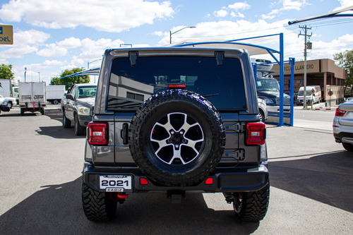 Jeep Wrangler 3.6 Unlimited Sahara 4x4 At