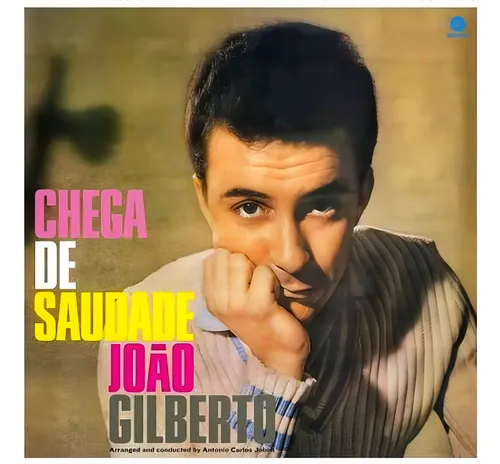 Lp João Gilberto - Chega De Saudade Novo Lacrado | MercadoLivre