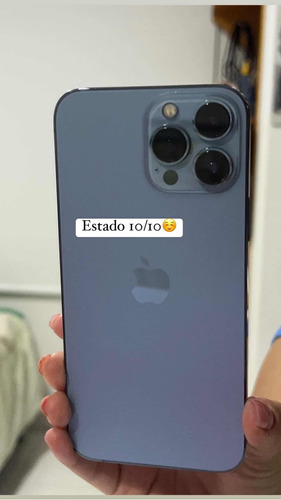 iPhone 13 Pro Max, Perfecto Estado, Batería 87% De 128gb