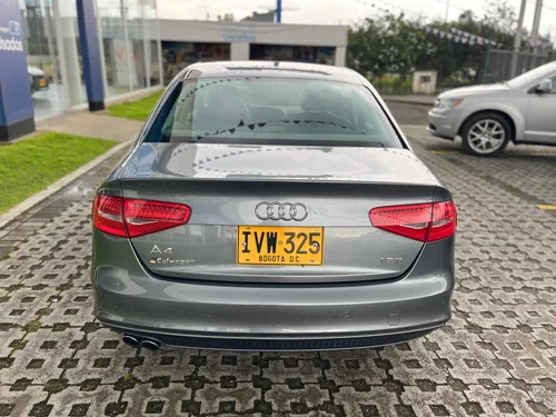 Audi A4 1.8 Tfsi Luxury Sline