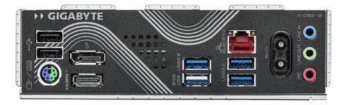 Placa Madre Aorus B860m Eagle Wifi6, Intel Lga1851 Ddr5