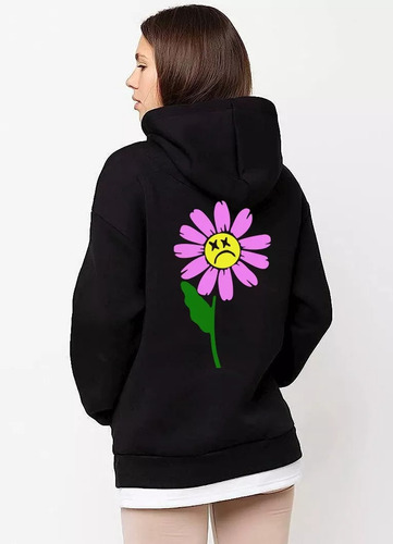 Polera Sad Boys Mente Positiva Sudadera Franela Rx Capucha