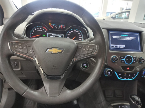 Imagen 10 de 25 de Chevrolet Cruze Ltz 4p Aut