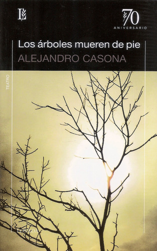 Los Arboles Mueren De Pie - Casona - Losada