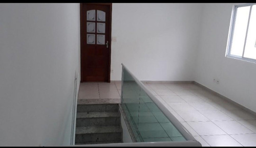 Imagem 4 de 15 de Casa 3 Dormitórios Para Venda Em São Vicente, Jardim Guassu, 3 Dormitórios, 1 Suíte, 3 Banheiros, 2 Vagas - 665_1-2329298