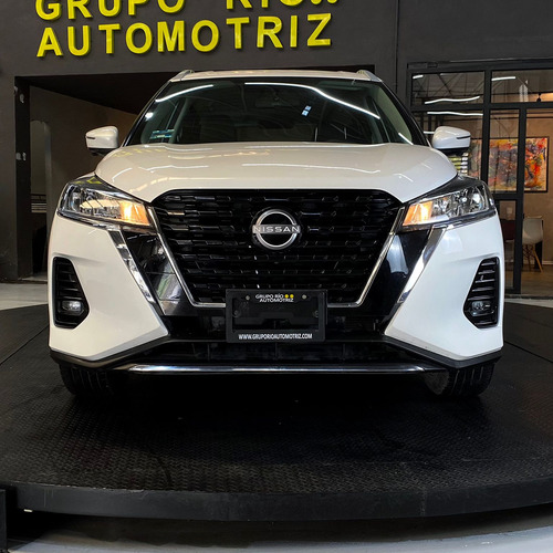 Nissan Kicks 1.6 Exclusive At