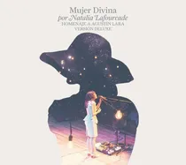 Comprar Natalia Lafourcade Mujer Divina Homenaje Agustín Lara Cd+dvd Versión del álbum Edición limitada
