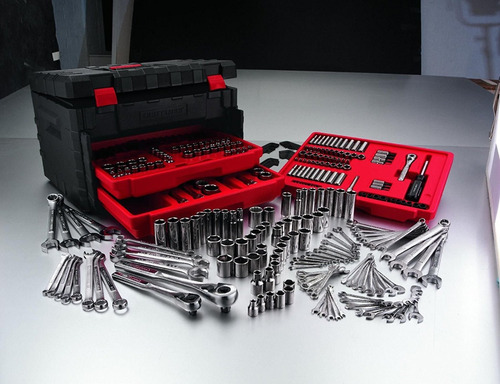 Craftsman Caja Herramientas 289 Piezas Nueva