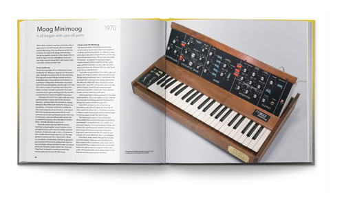 Imagen 10 de 10 de Synth Gems 1 - Libro Por Mike Metlay - Bjooks - Audiotecna