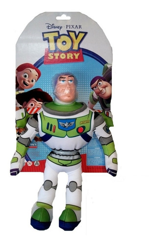 Muñeco Buzz De Toy Story Disney 40cm Original New Toys