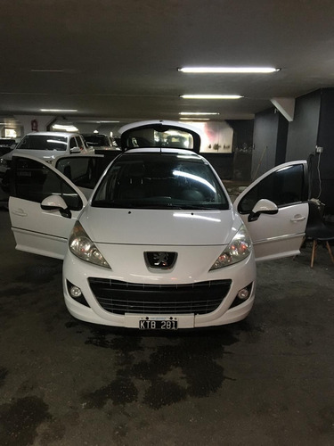 Peugeot 207 1.6 Gti 156cv 5 p