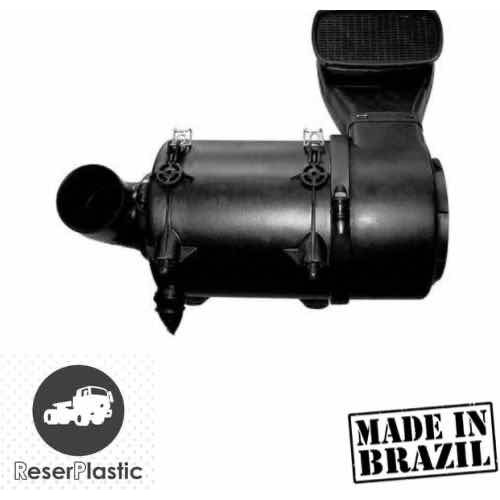 Purificador Carcaza Filtro De Aire Ford Cargo 815 Brasil