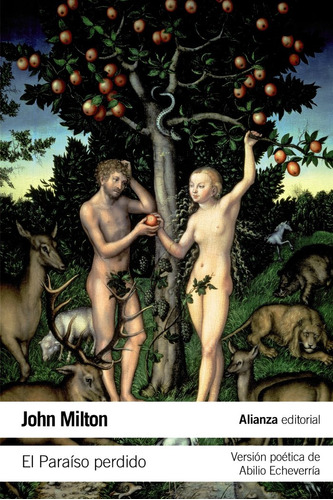 Libro El Paraã­so Perdido - Milton, John