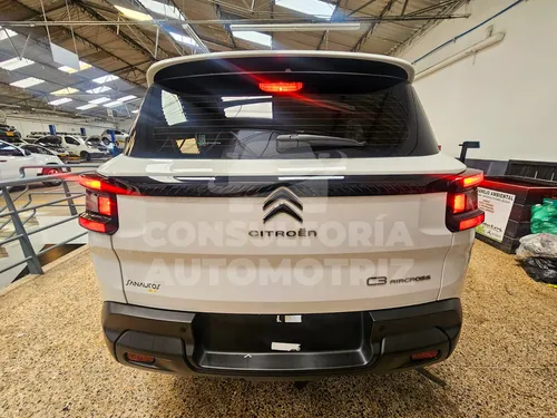 Citroën Aircross C3 Servicio Publico
