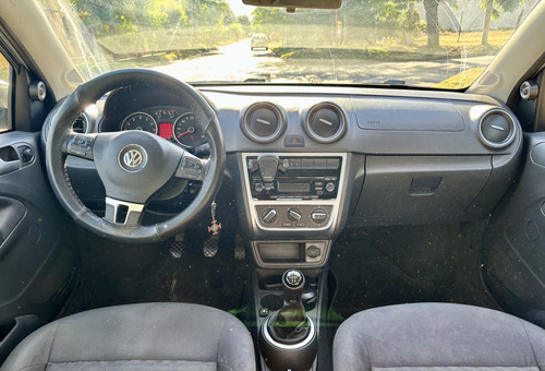Volkswagen Gol Trend 1.6 Highline 101cv 3p